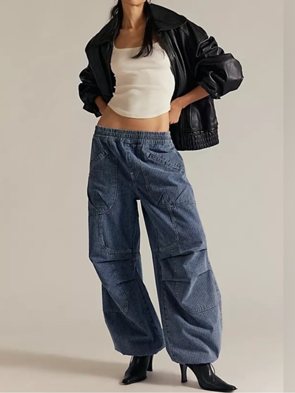 We the Free Atlas Parachute Pant